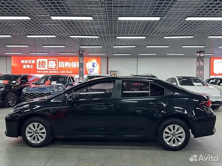 Toyota Corolla 1.2 CVT, 2020, 74 000 км