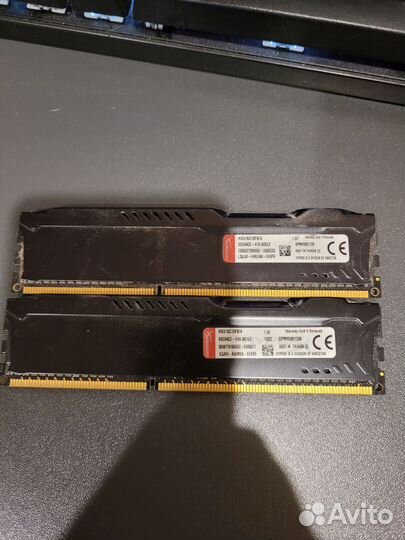 Оперативная память ddr3 8 gb