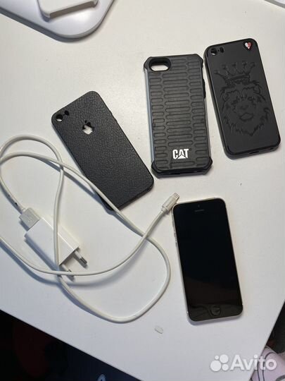 iPhone 5S, 32 ГБ