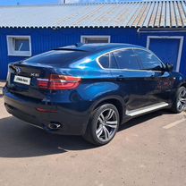 BMW X6 3.0 AT, 2013, 286 000 км, с пробегом, цена 2 300 000 руб.