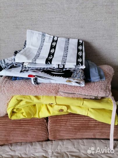 Вещи пакетом на девушку 42/ 46