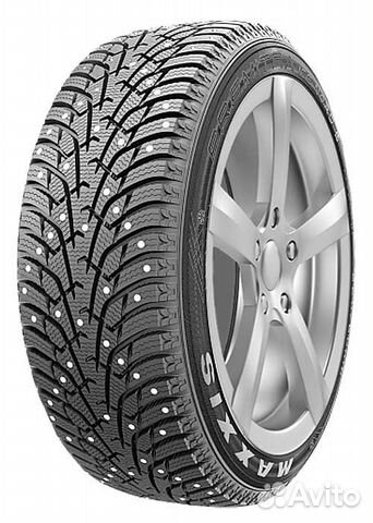 Maxxis NP5 Premitra Ice Nord 225/45 R17