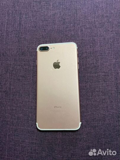 iPhone 7 Plus, 128 ГБ