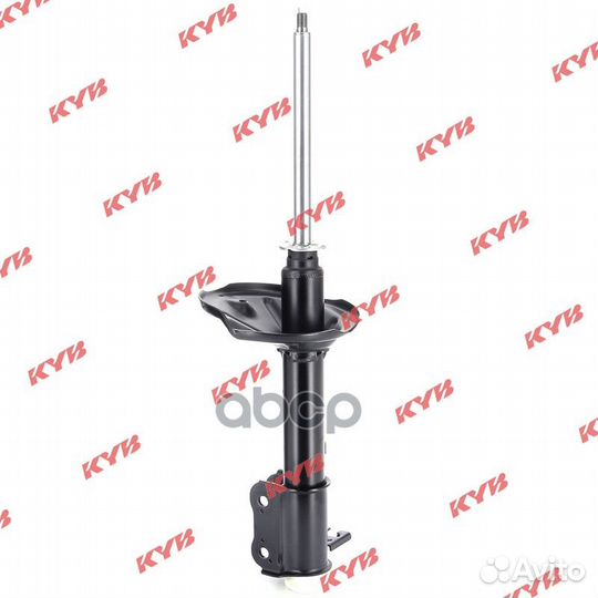 Амортизатор подвески задн лев hyundai: accent 9