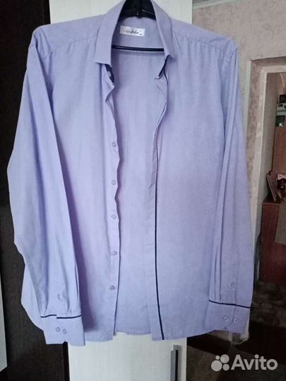 Рубашки школьные