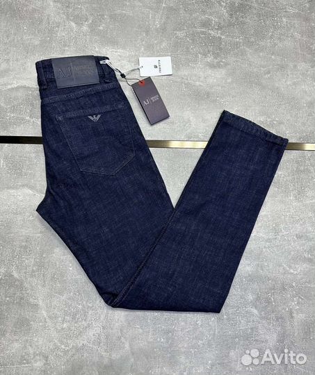 Джинсы новые мужские Armani jeans
