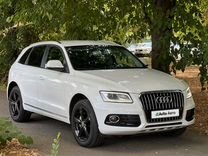 Audi Q5 2.0 AT, 2013, 207 000 км, с пробегом, цена 1 590 000 руб.