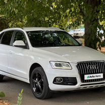 Audi Q5 2.0 AT, 2013, 207 000 км, с пробегом, цена 1 590 000 руб.