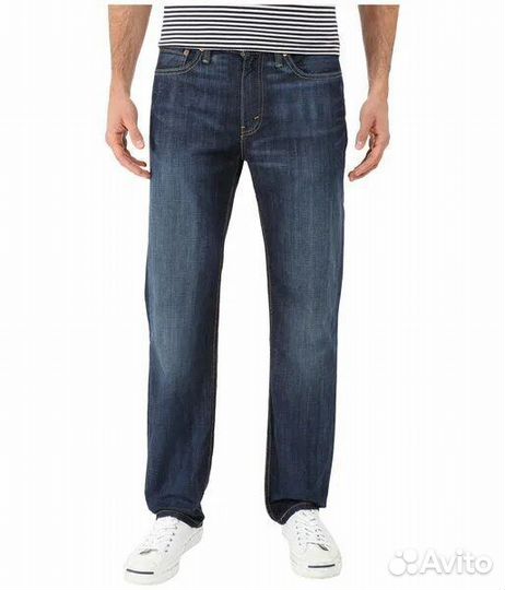 Джинсы levis