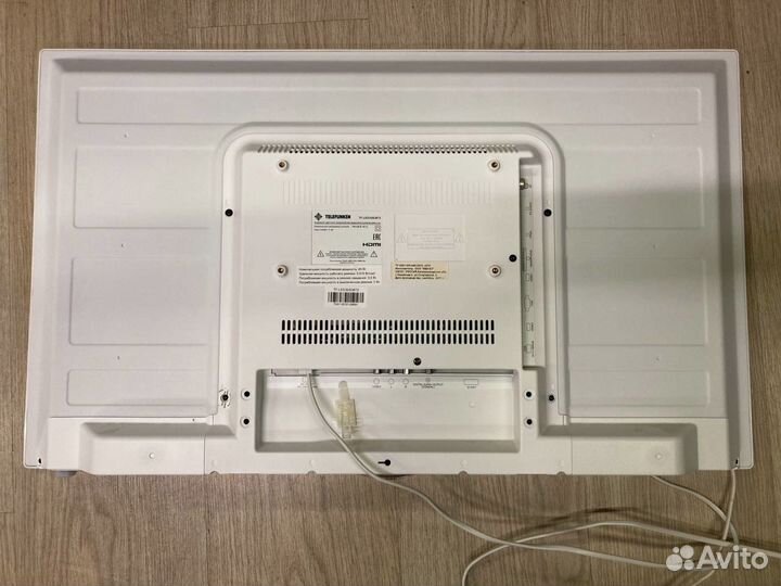 Телевизор telefunken на запчасти