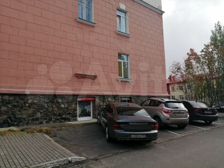 Свободного назначения, 81 м²