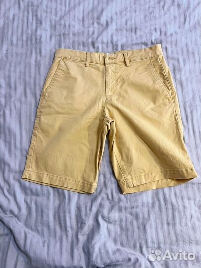 Шорты gap желтые