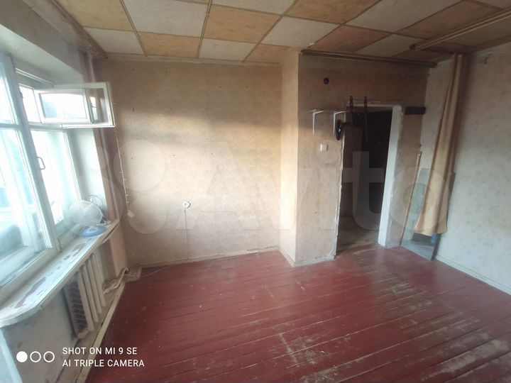 1-к. квартира, 21,1 м², 4/5 эт.