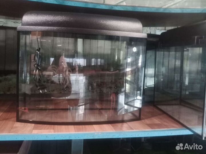 Аквариумы,черепашники -изготовление,ремонт