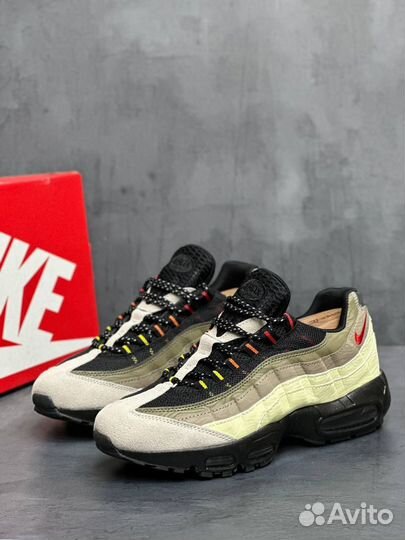 Кроссовки Nike Air Max 95 (41)