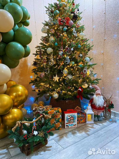 Ель Царская литая