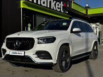 Mercedes-Benz GLS-класс 3.0 AT, 2020, 65 000 км, с пробегом, цена 8 490 000 руб.