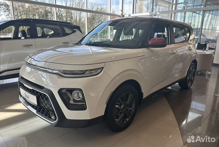 Kia Soul 2 AT, 2022
