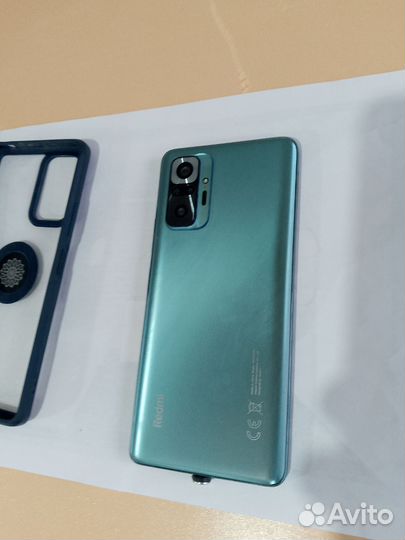 Xiaomi Redmi Note 10 Pro, 6/128 ГБ