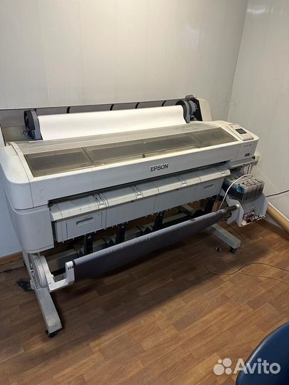 Цветной принтер epson