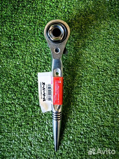 Ключ трещоточный 10-14-13-17 SRF1