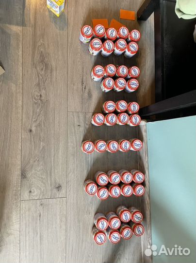 Фруктовое пюре агуша