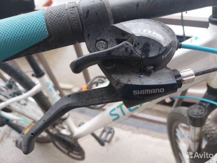 Велосипед дамский stern