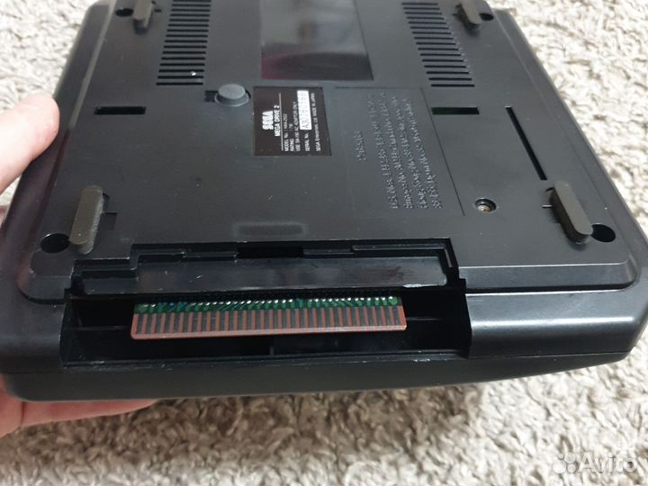 Sega mega drive 2 va0