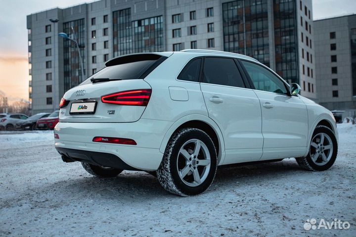 Audi Q3 2.0 AMT, 2012, 86 000 км