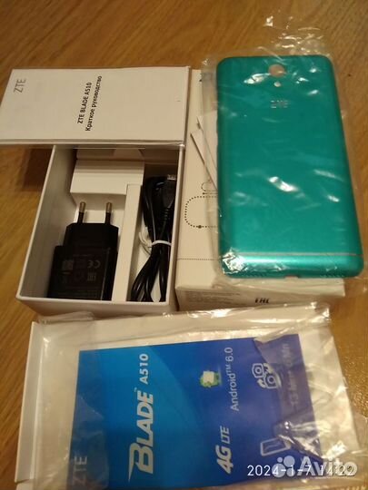 ZTE Blade A510, 8 ГБ