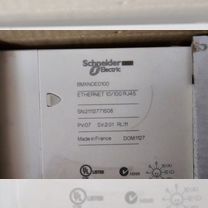 Schneider electric bmxcps3500 bmxnoe0100 DDI1602