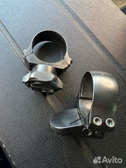 Кольца быстросъемные MAC