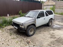 Nissan Terrano 2.4 MT, 1988, 200 000 км, с пробегом, цена 89 000 руб.