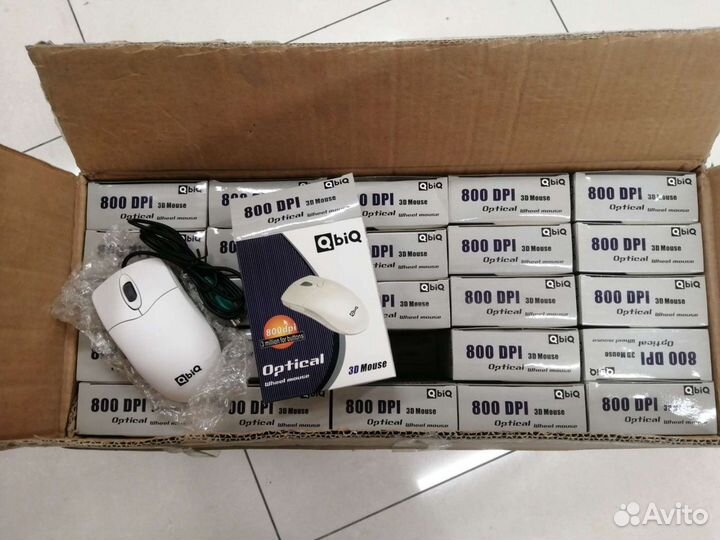 Компьютерная мышь