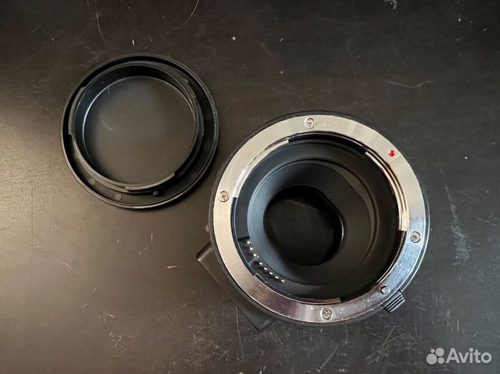 Переходник Meike для Canon EF-M