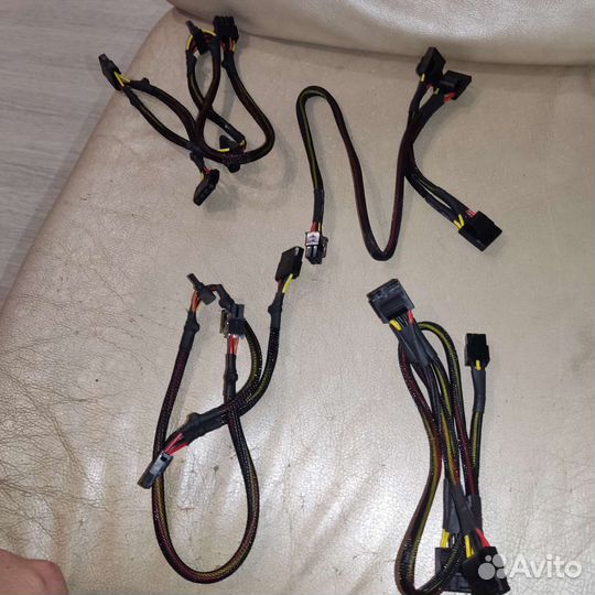 Провода для модульного бп Corsair