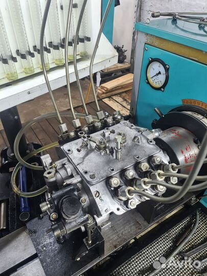 Ремонт топливной аппаратуры