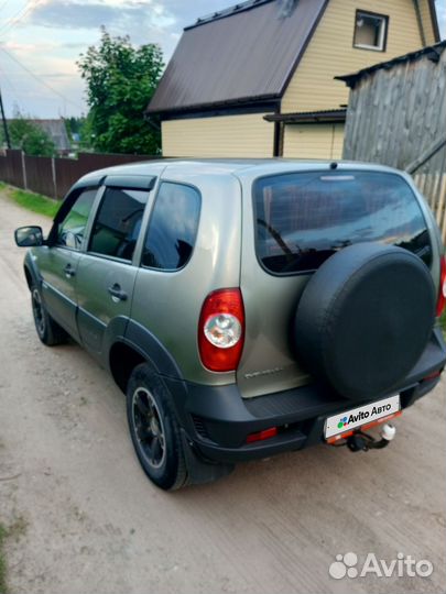 Chevrolet Niva 1.7 МТ, 2013, 130 000 км