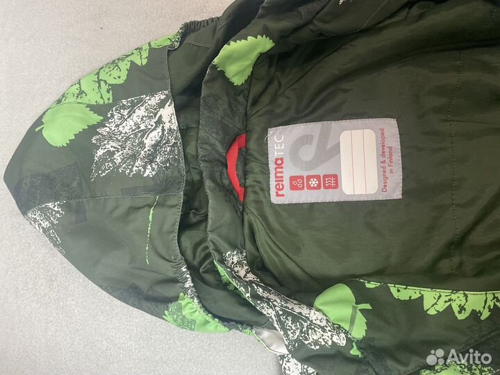 Демисезонный комбинезон Reima 92 см