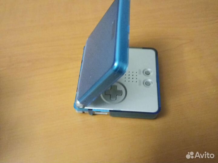 Game boy advance sp 001 модернизация