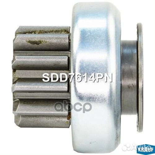 Бендикс стартера hyundai accent SB01.09.2015