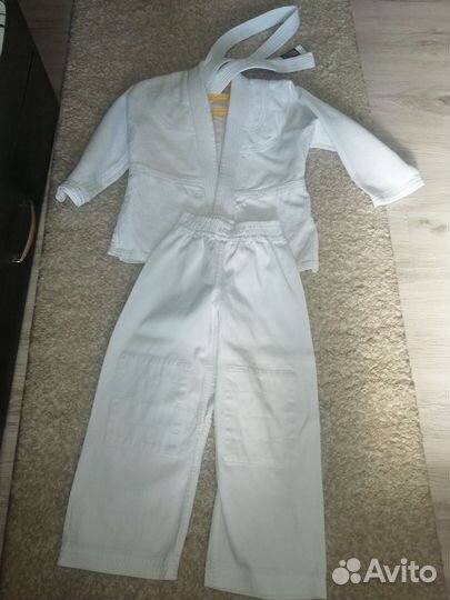 Кимоно для дзюдо