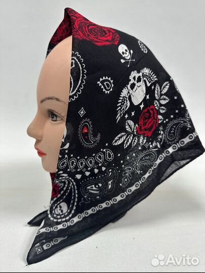 Платок бандана хлопок