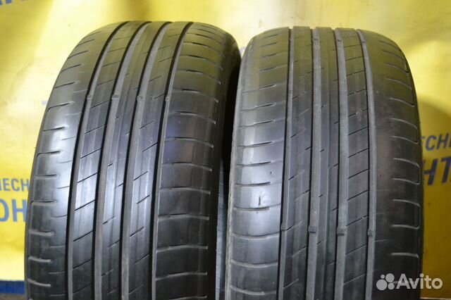 Goodyear EfficientGrip Performance 205/55 R16