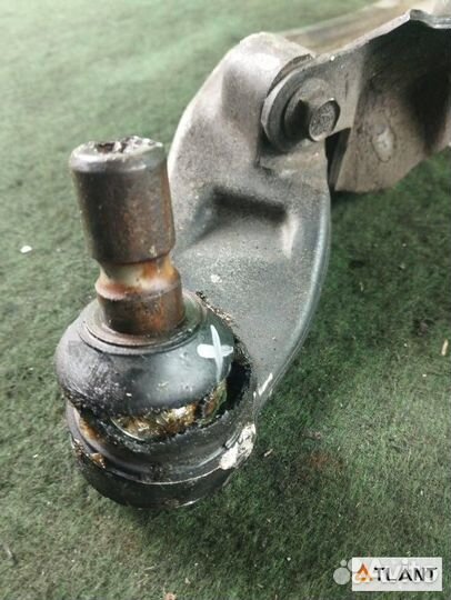 Рычаг передний левый nissan elgrand