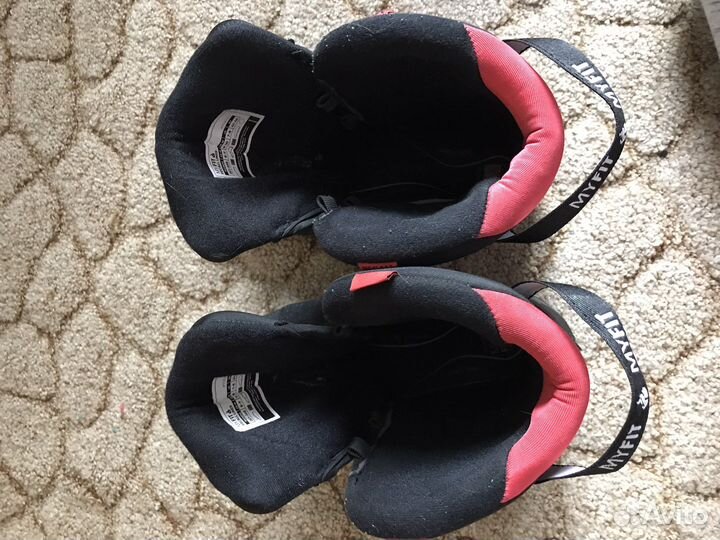 Лайнер MyFeet Recall