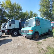 Mercedes-Benz Vario 4.2 MT, 2007, 250 000 км, с пробегом, цена 1 500 000 руб.