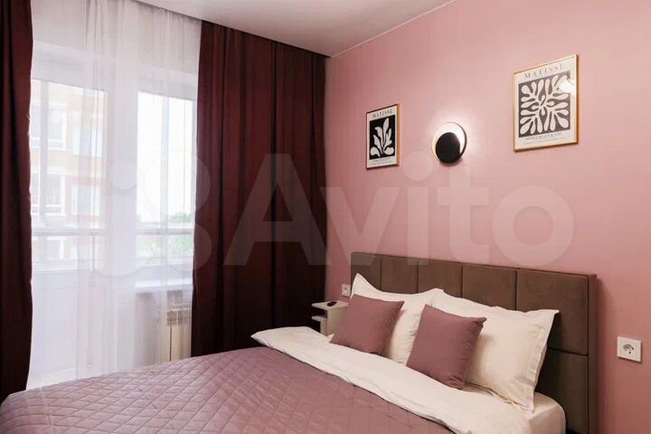 Квартира-студия, 20 м², 8/8 эт.