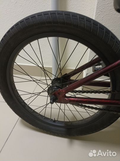 Bmx mongoose l80