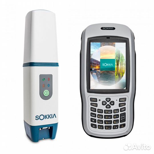 Комплект gnss-приемника Sokkia GCX3 + T-18